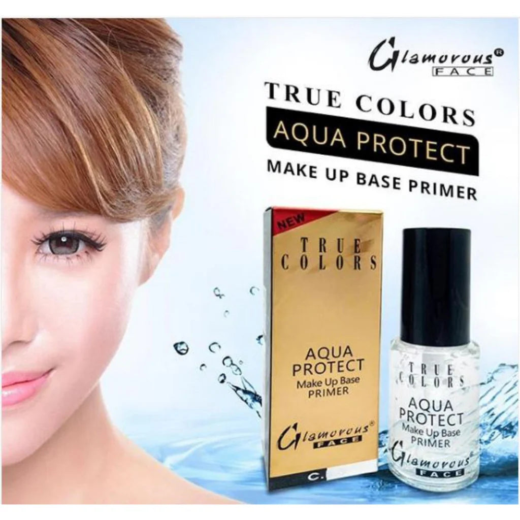 "Glamorous Face Aqua Protect Primer"