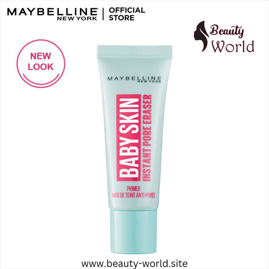 Maybelline Baby Skin Pore Minimizing Primer