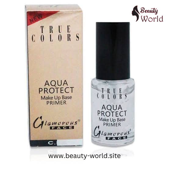 "Glamorous Face Aqua Protect Primer"