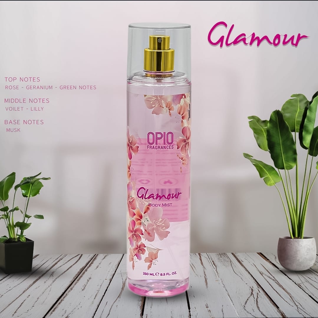 GLAMOUR BODY MIST