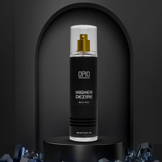 Higher Dezire Body Mist