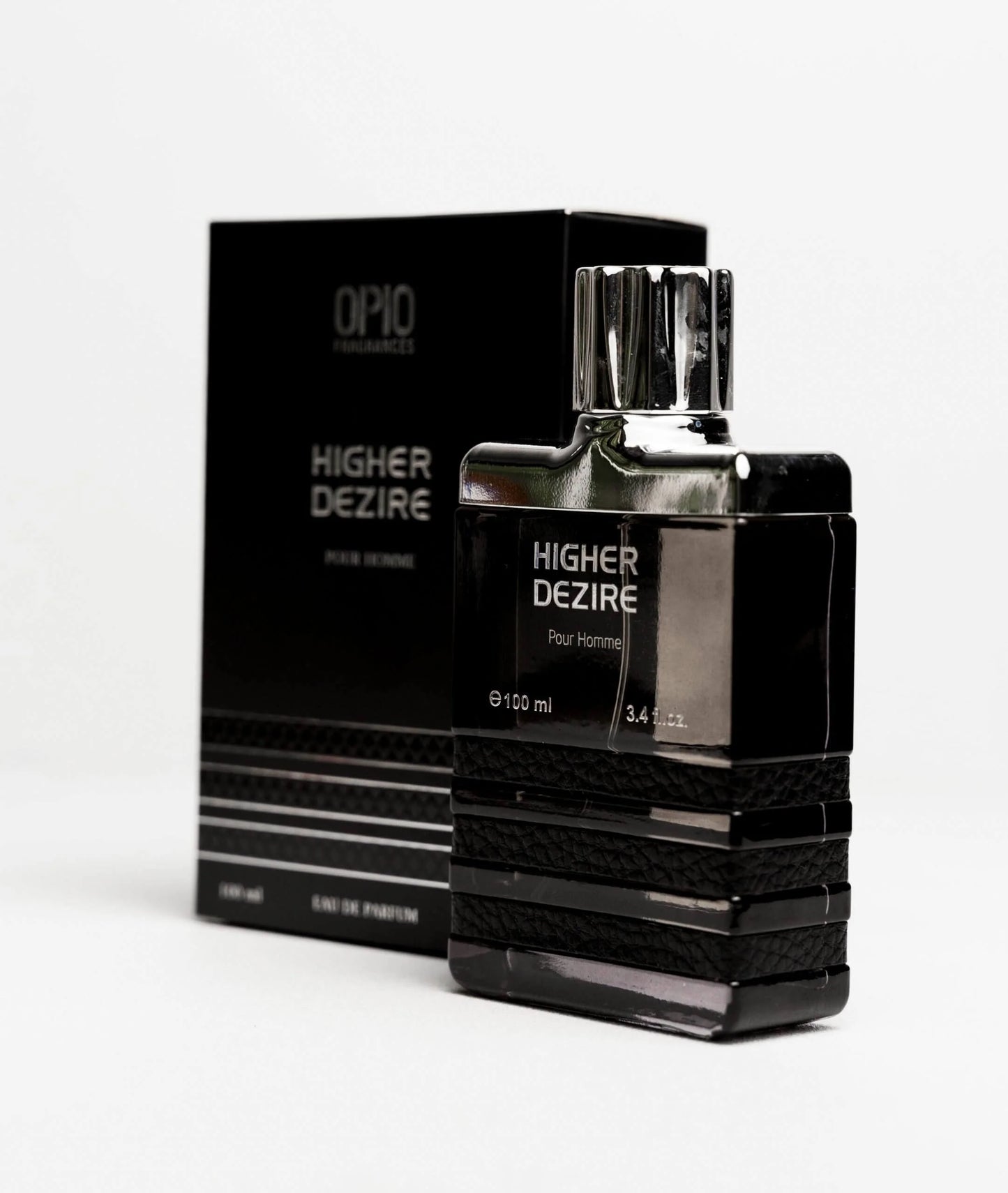 Opio Higher Dezire Pour Homme Eau De Parfume 100ml