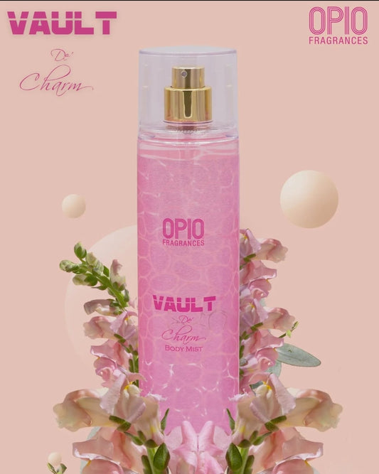 VAULT CHARM BODY MIST