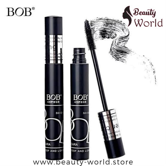 BOB Ultra-Lengthening Mascara - Bold, Dramatic Lashes in a Single Swipe