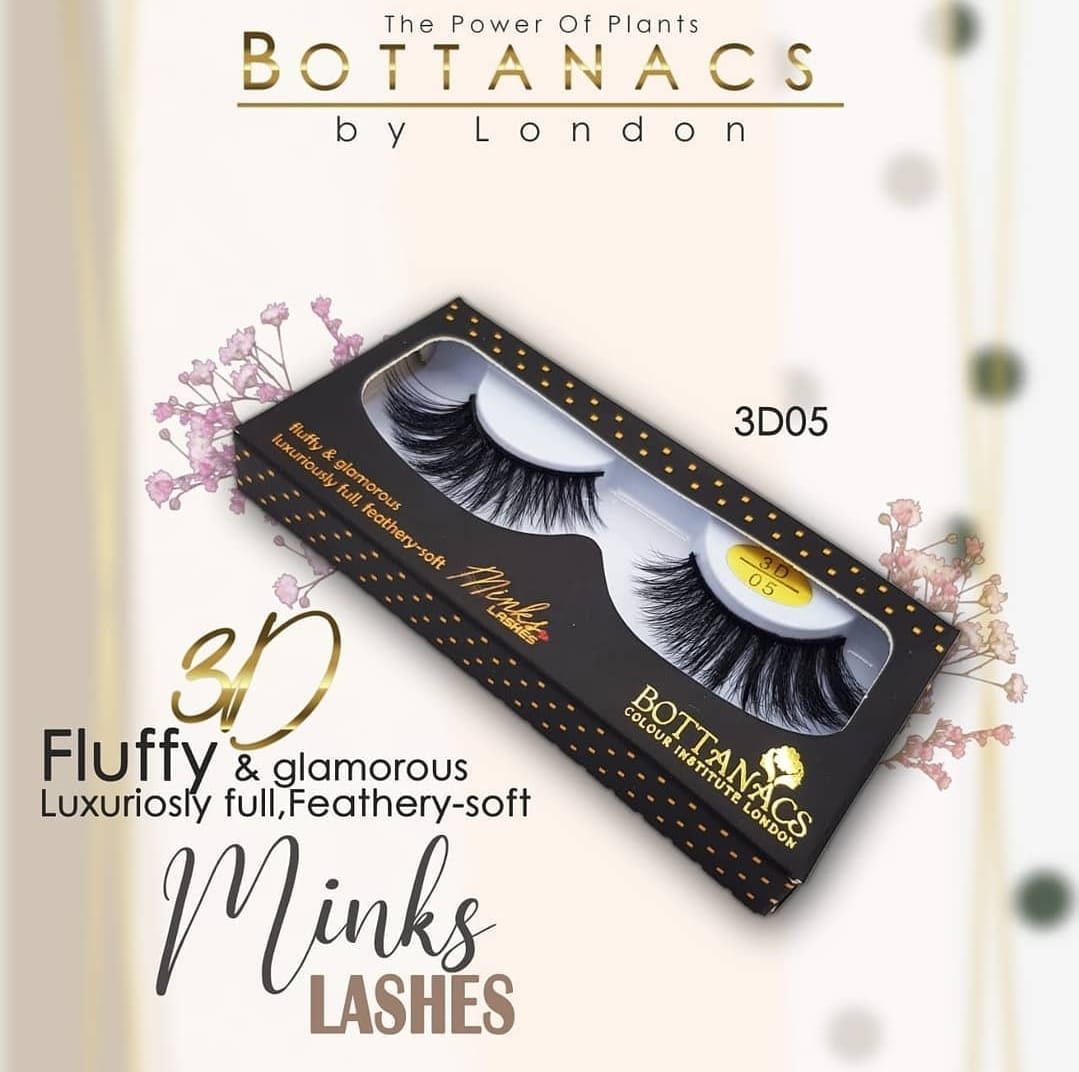 Bottanacs 3D Eyelashes