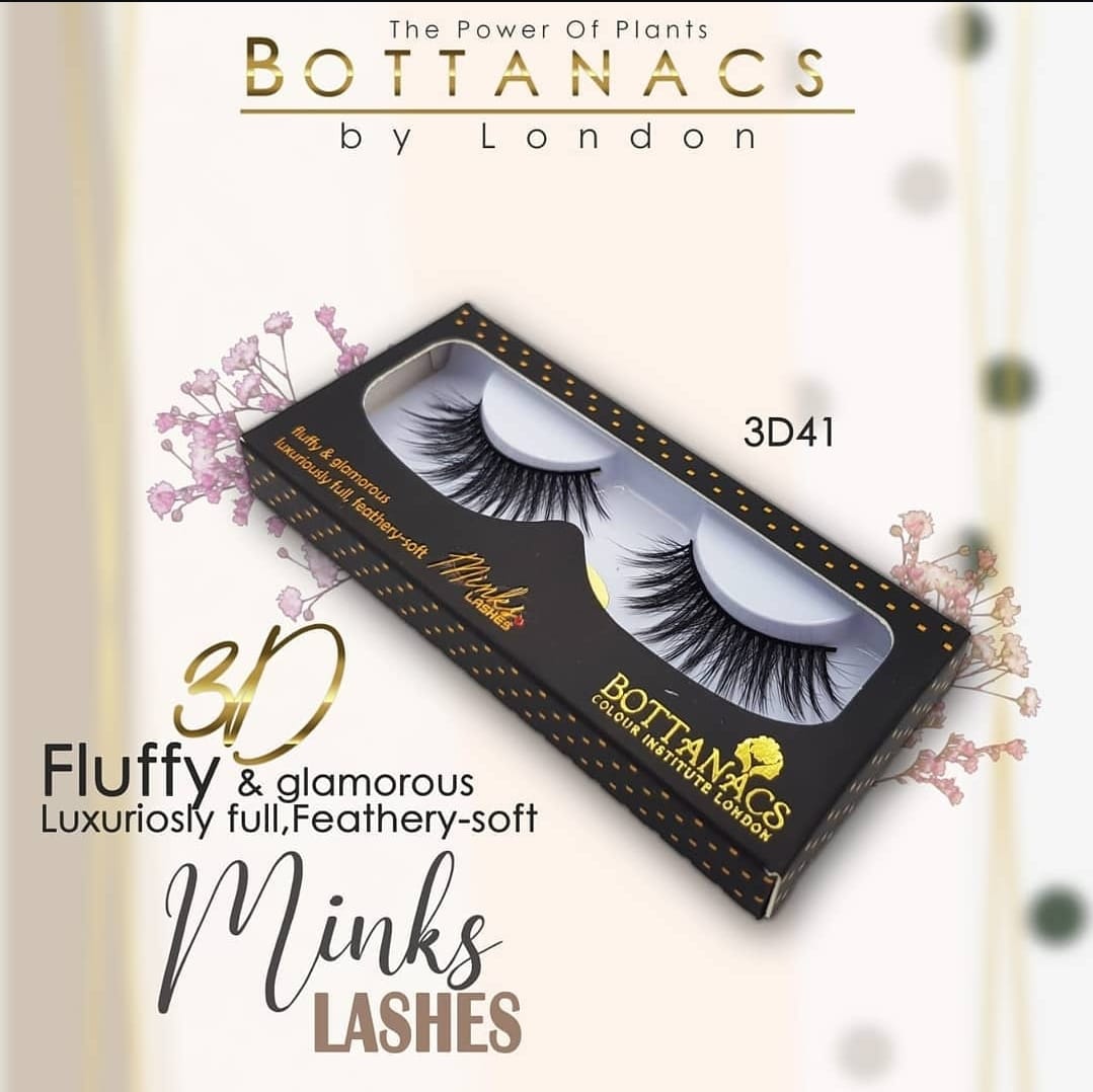 Bottanacs 3D Eyelashes