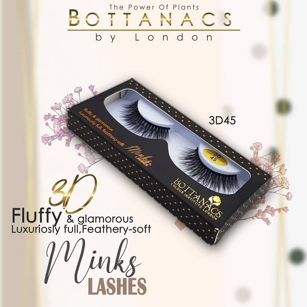 Bottanacs 3D Eyelashes