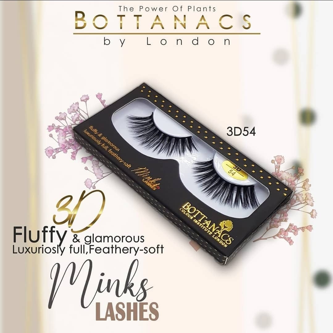 Bottanacs 3D Eyelashes