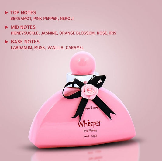 Whisper EDP for Women – Essence Series 100ml Perfume