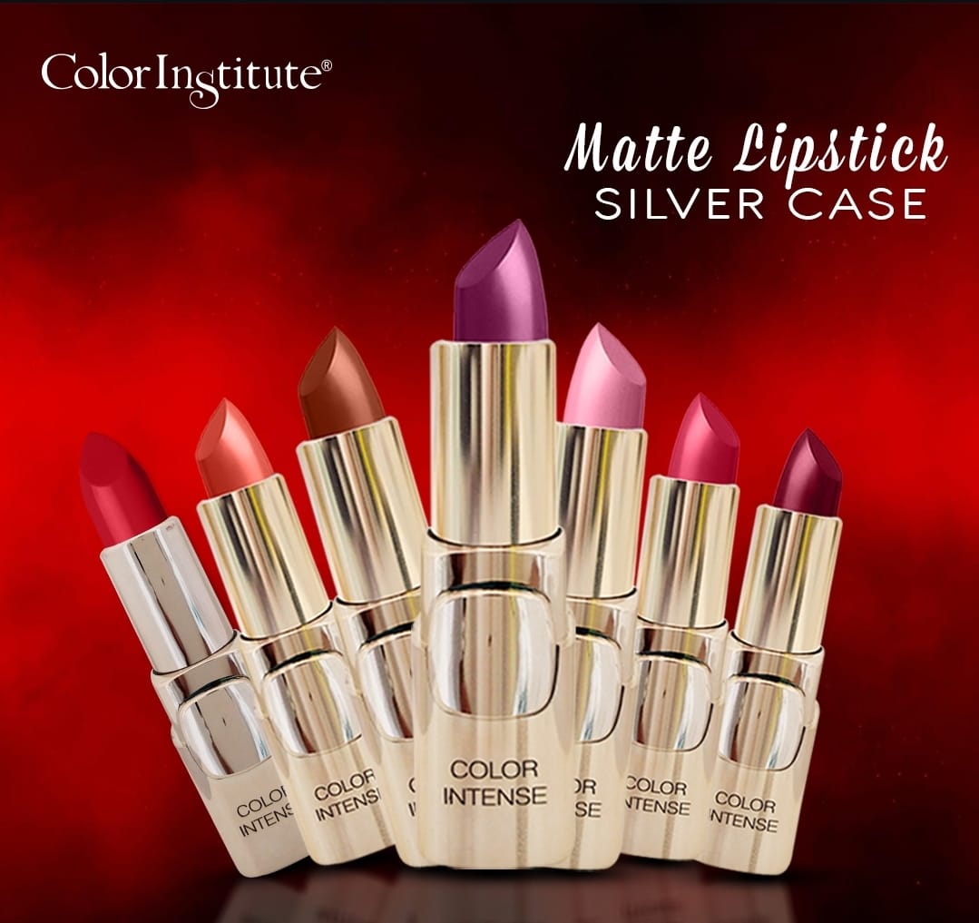 Color Institute Color Intense Lipstick