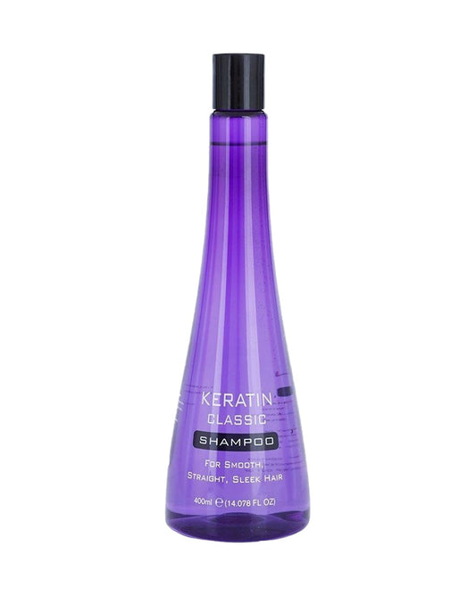 Keratin Classic Smooth & Sleek Shampoo