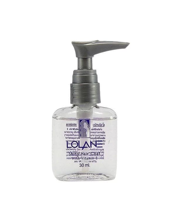 Lolane Shiny Hair Coat with Vitamin E – Smooth & Style