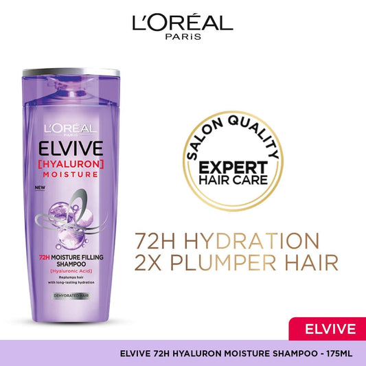 L'Oréal Elvive Hyaluron Moisture Shampoo