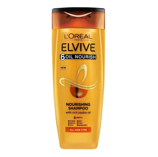 L'Oréal Elvive 6 Oil Nourish Shampoo