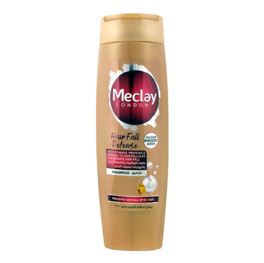 Meclay London Smooth & Straight Shampoo